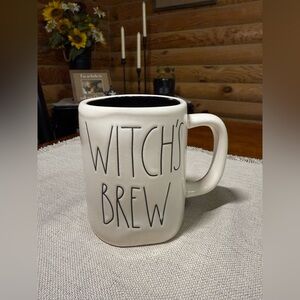 WITCH ’s BREW Rae Dunn Halloween Mug